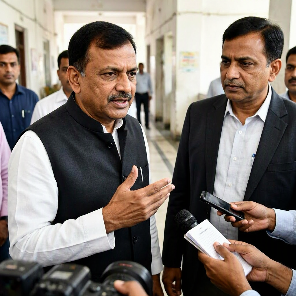 Sanjay Raut Alleges Congress MLC Offered Rs 20 Crore to Switch Allegiances
