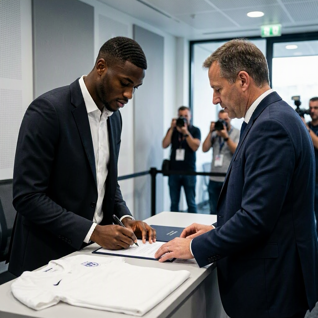 Real Madrid Bolsters Defense with Denzel Dumfries Signing