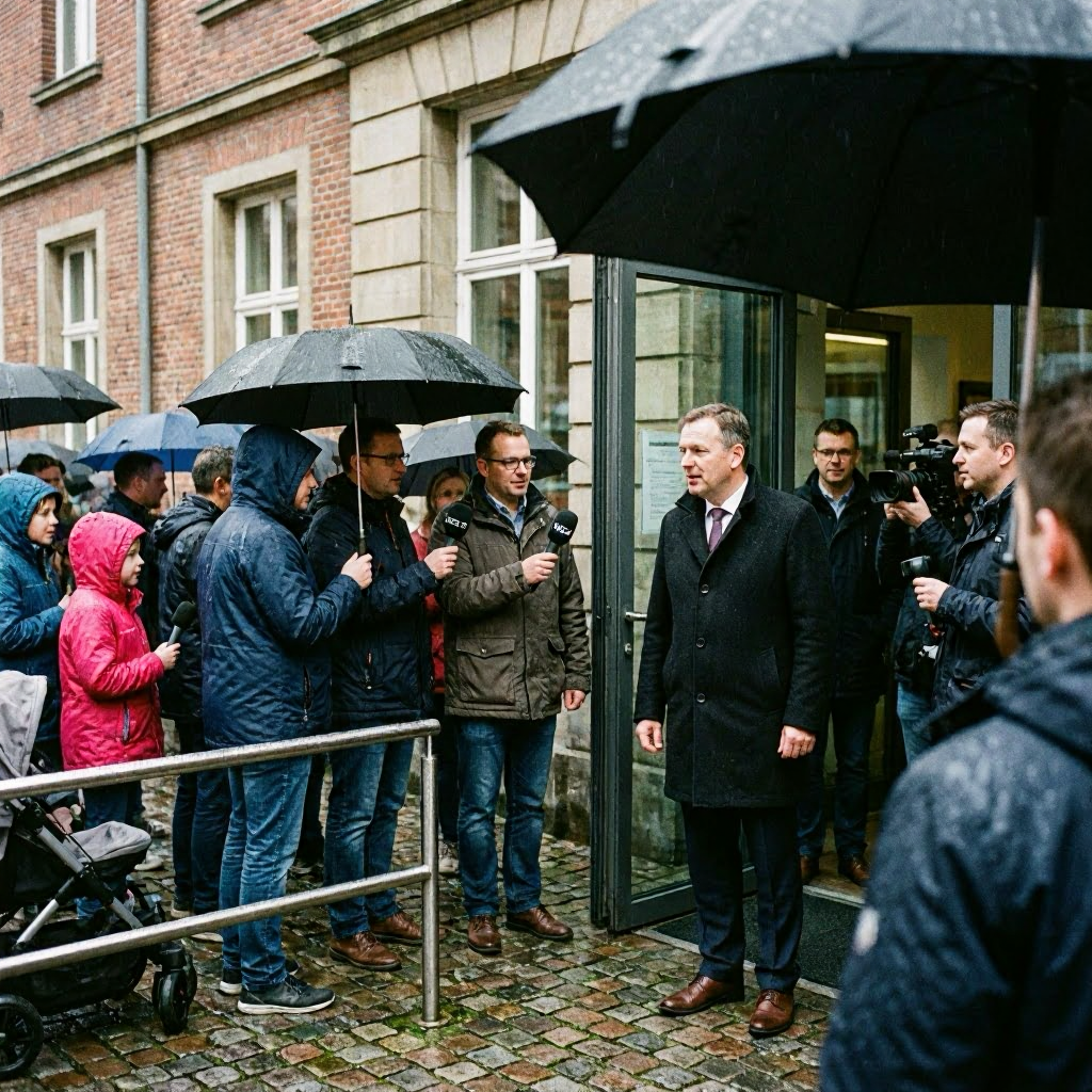 Regen und Ferien führen zu Besucherrekord im Meeresmuseum Stralsund