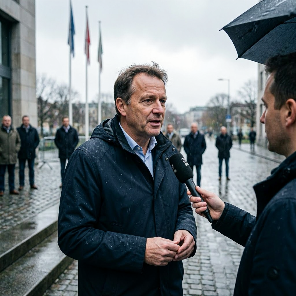 Regen und Wind im Norden – Aufheiterung ab Mitte der Woche