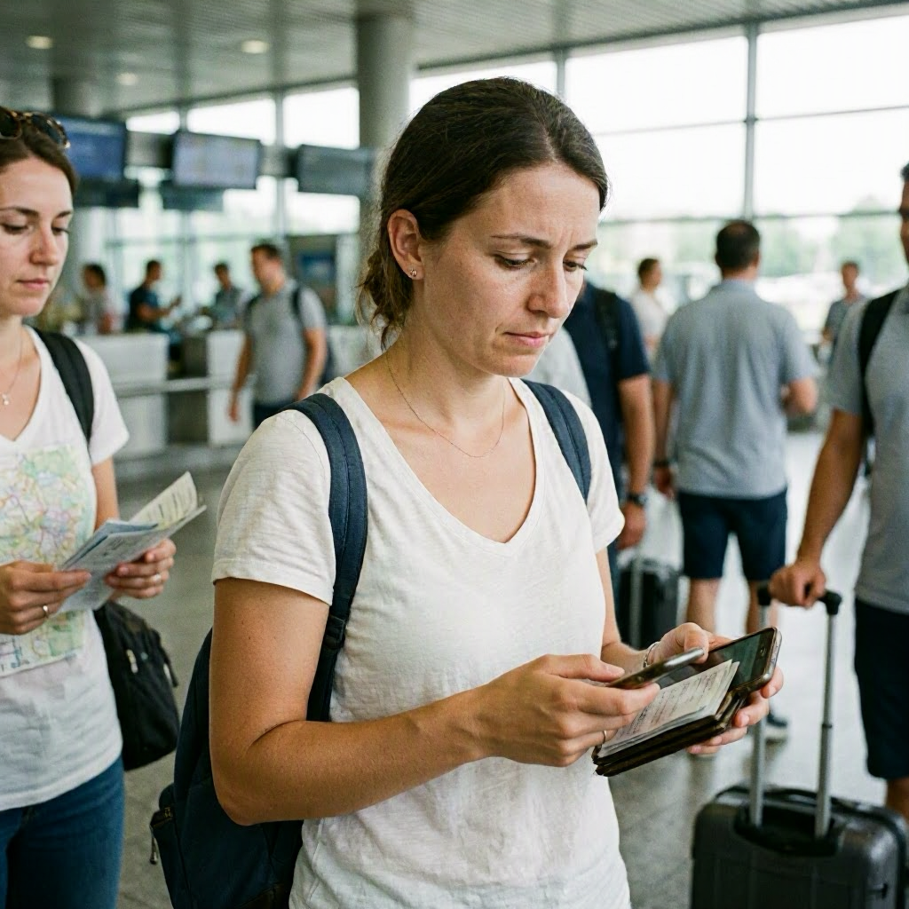 Reisen ohne Smartphone-Fallen: So schützt man sich vor hohen Kosten