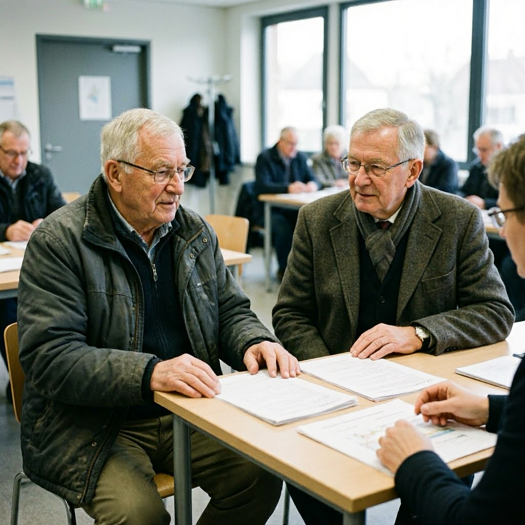Rente und Pension: Die wesentlichen Unterschiede im Überblick