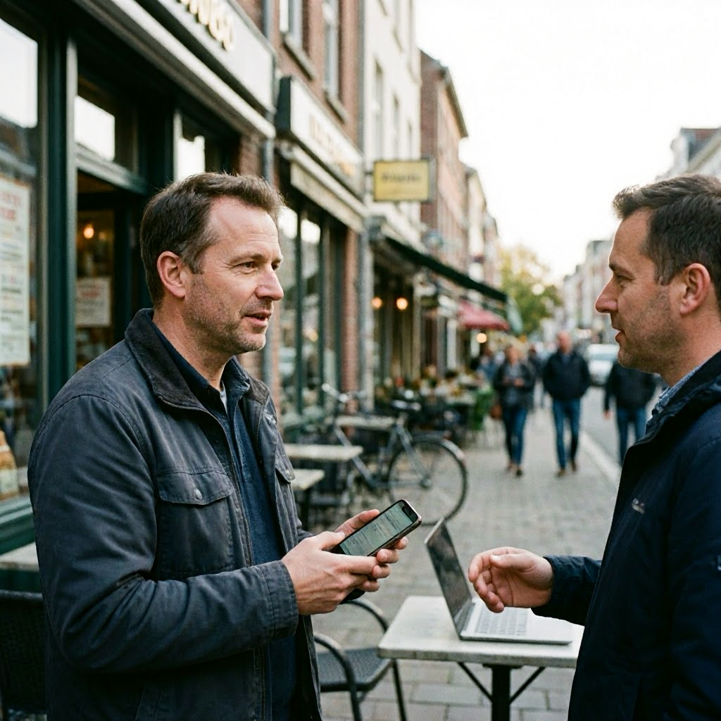 Restaurants in Münster lassen zahlreiche Google-Bewertungen löschen