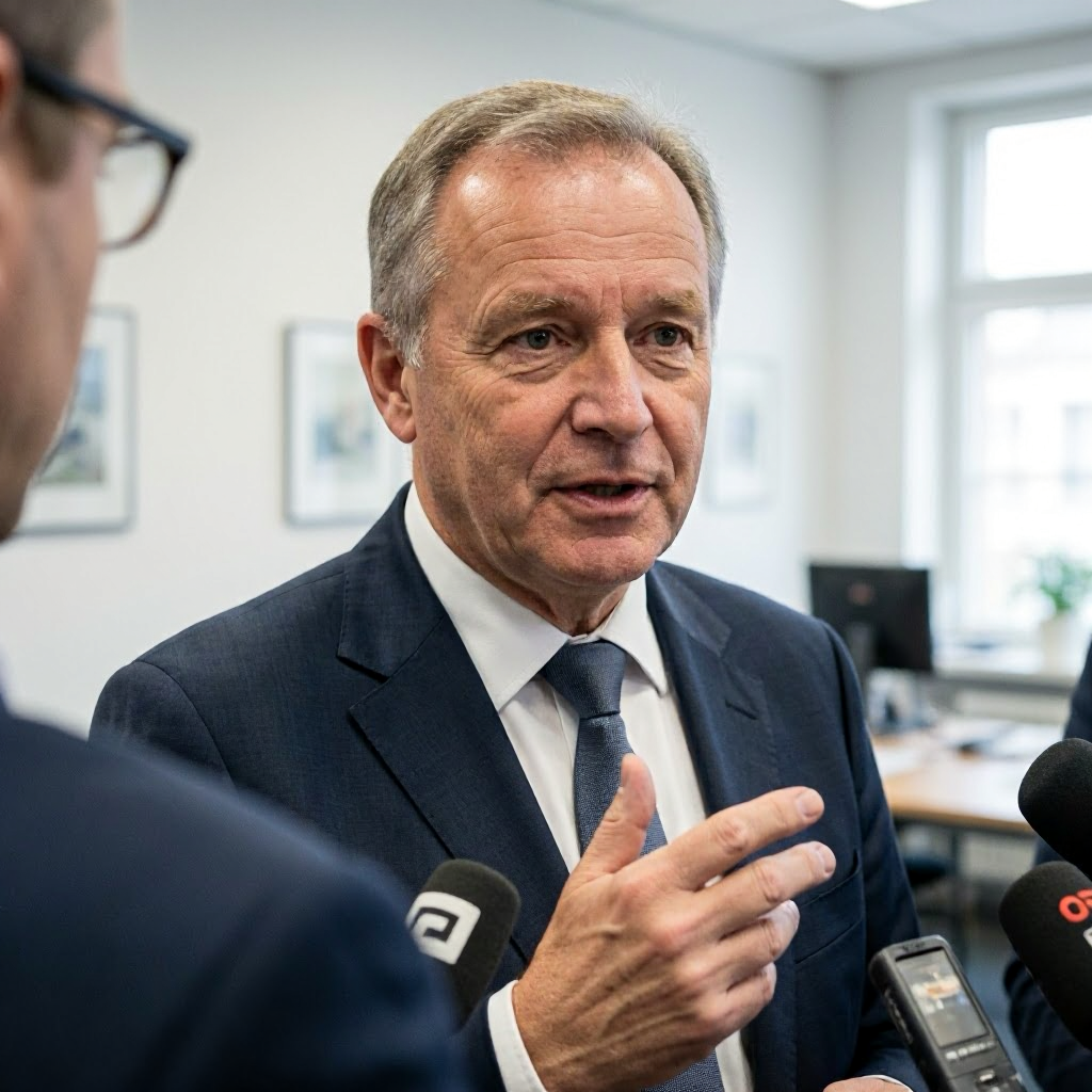 Reul strebt Unabhängigkeit bei Polizei-Software an