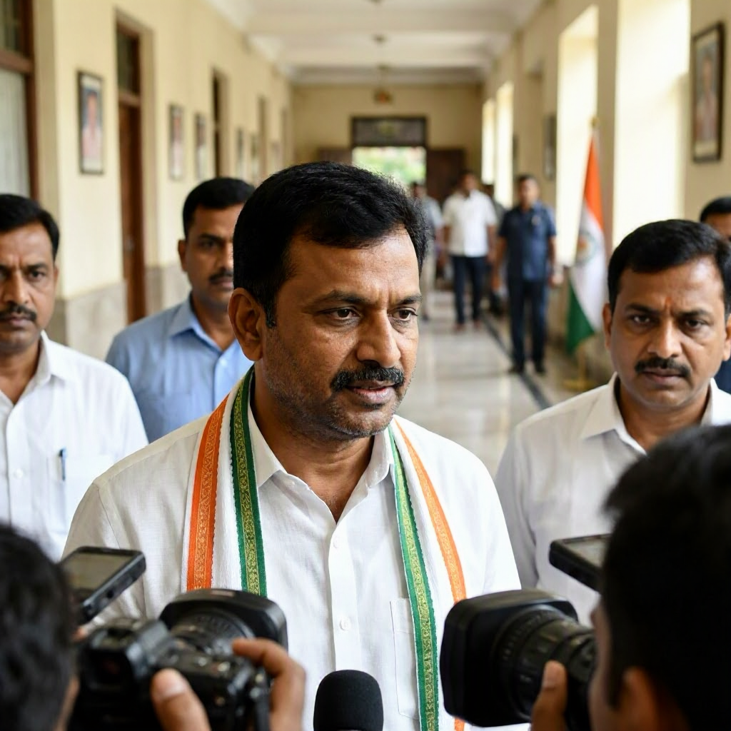 Revanth Reddy: Celebrating 20 Years from ZPTC to Telangana CM