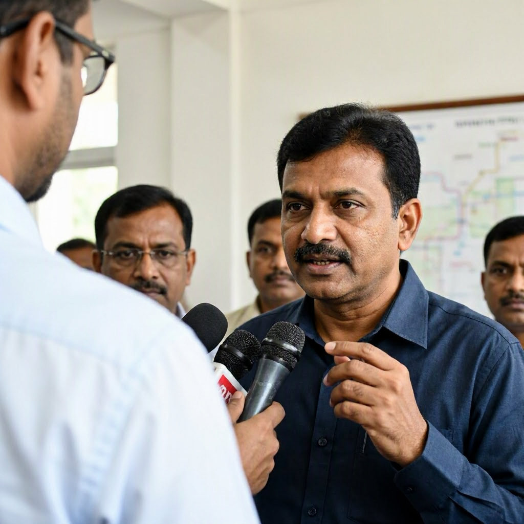 Revanth Reddy Calls for Urgent Action on Hyderabad Metro Phase-II and Phase-I Takeover