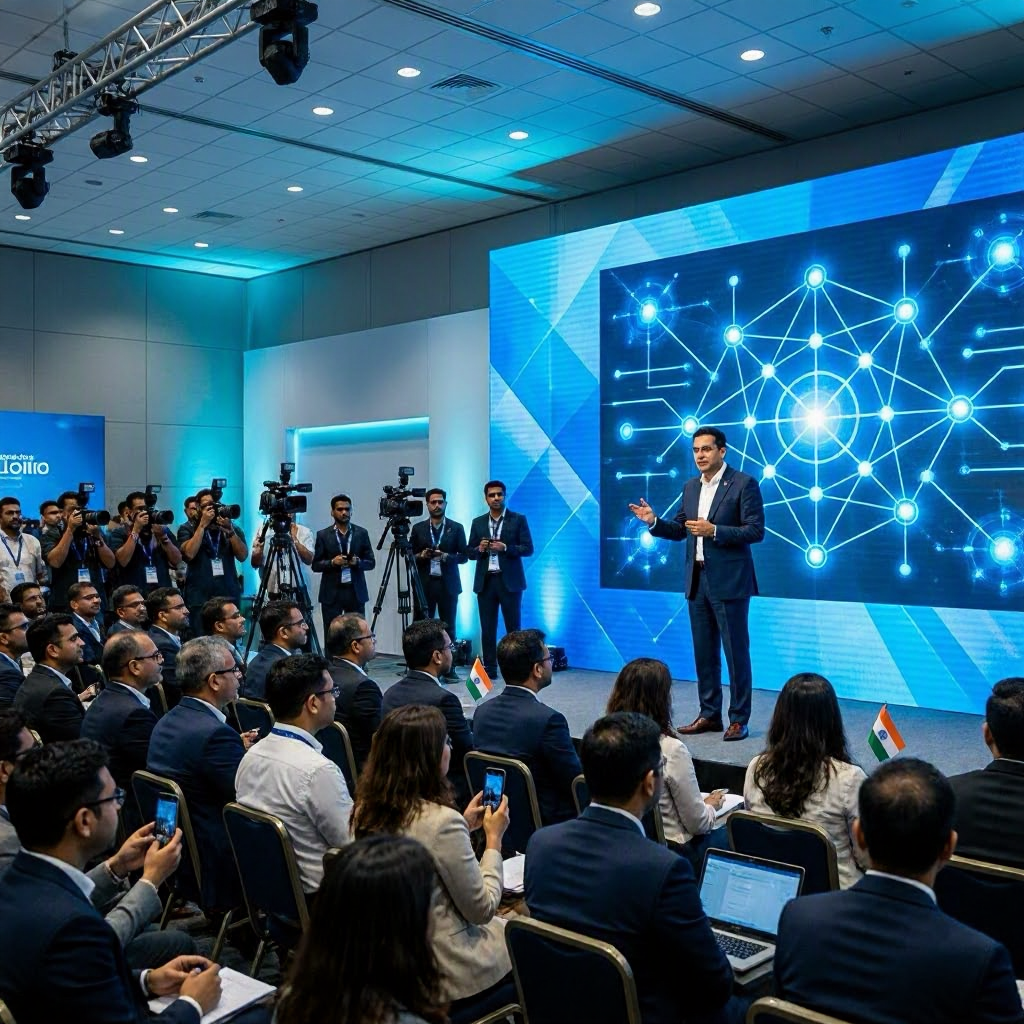 Revolutionary AI Technology Launches in India, Promising to Transform Industries