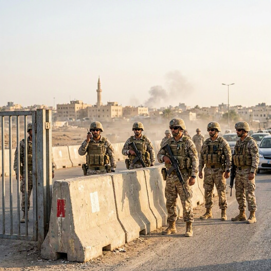 Rising Tensions in the Middle East: A Looming Crisis