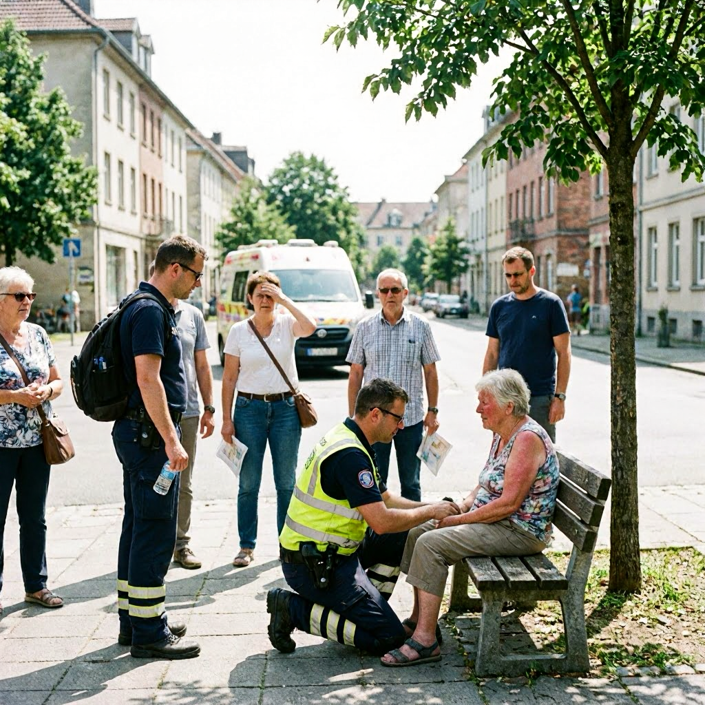 RKI: Hunderte Hitzetote im Saarland bis Juni 2023