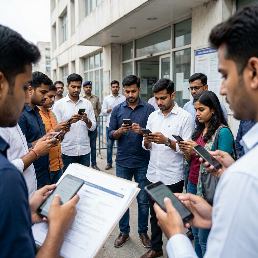RRB Group D Results Announced: Over 1 Million Candidates Await Outcomes