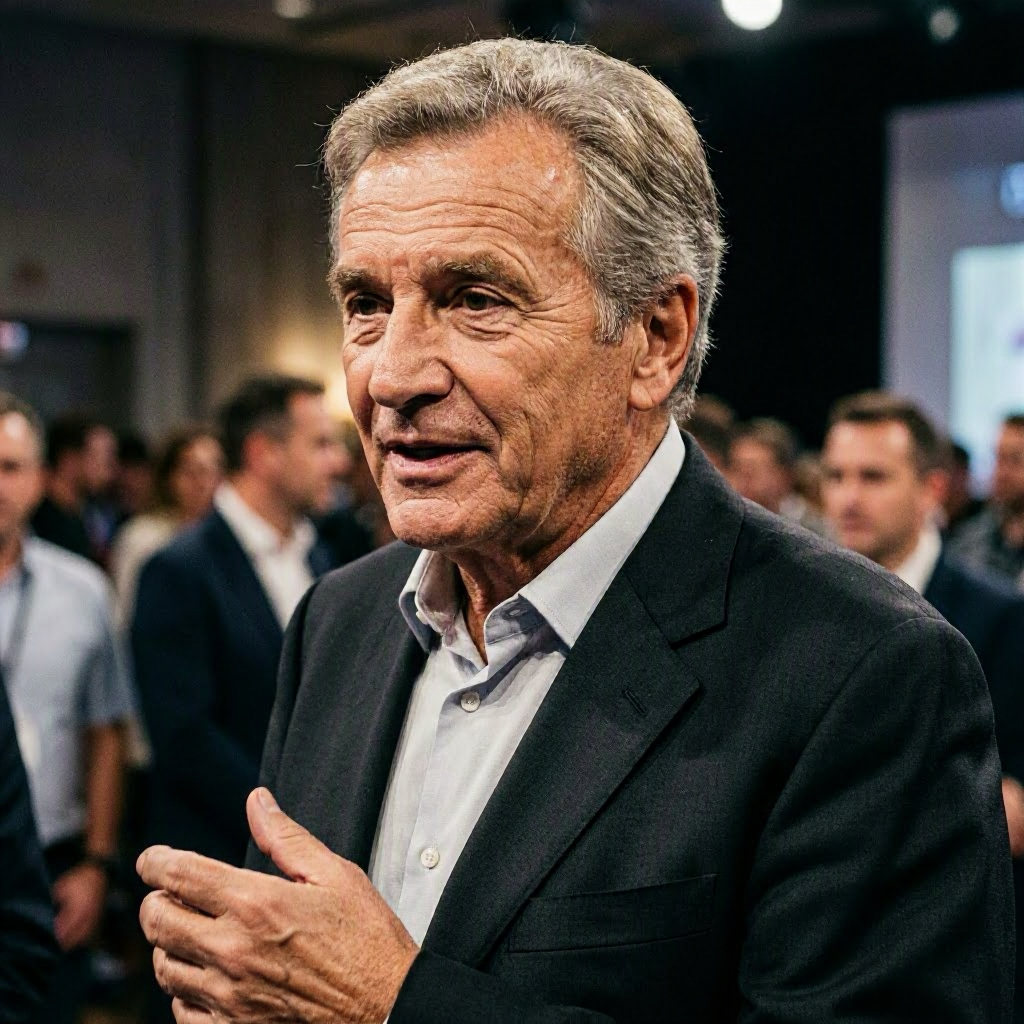 Rudi Carrells Tochter: Legende hätte gerne "Let's Dance" moderiert