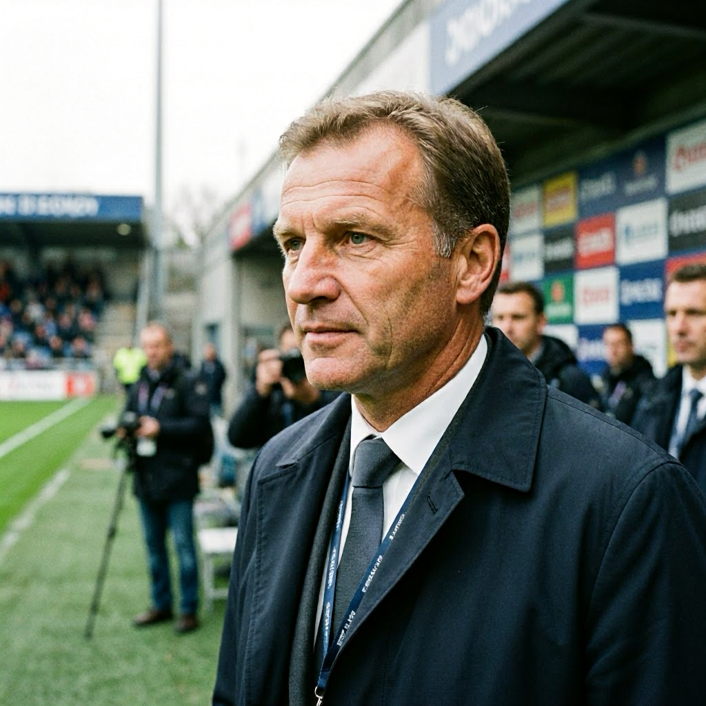 Rudi Völler bleibt DFB-Sportdirektor: Zusammenarbeit mit Klopp in Aussicht