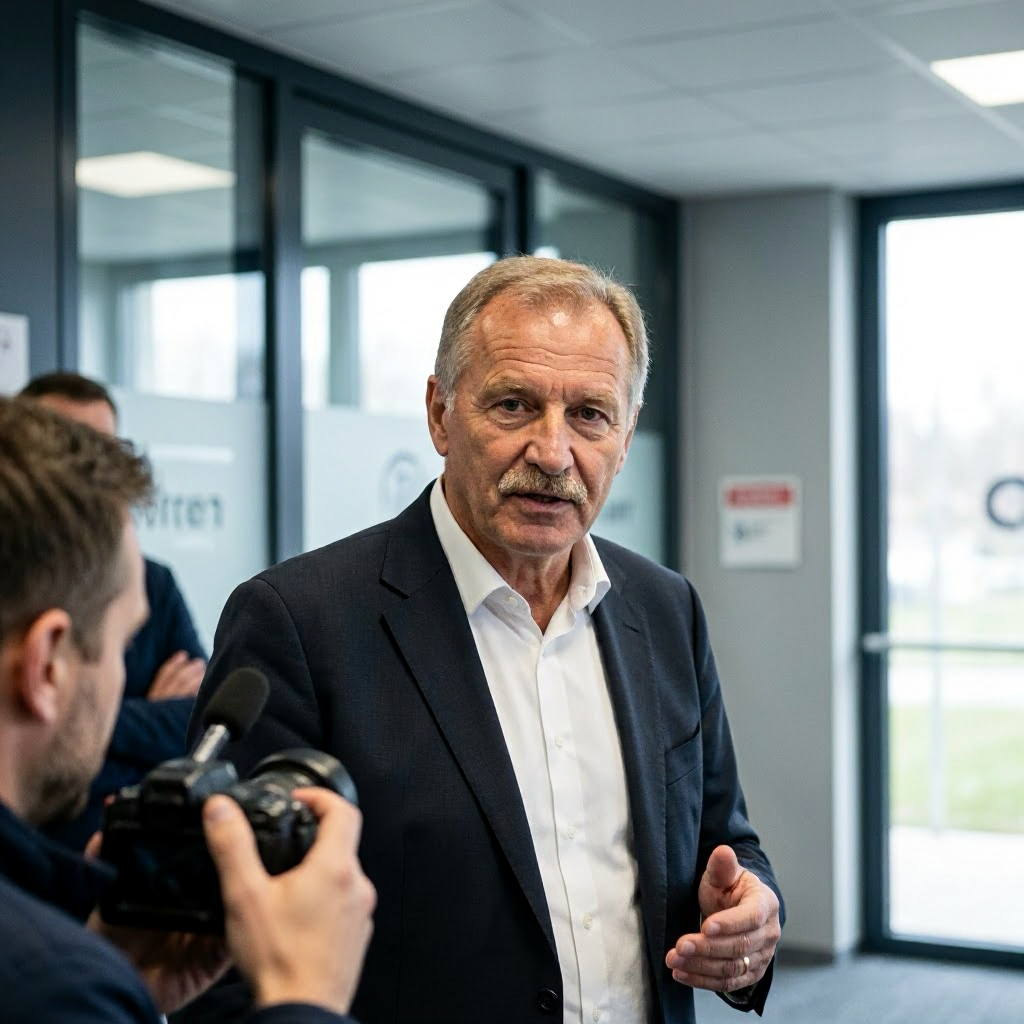 Rudi Völler bleibt Sportdirektor: Vertrag bis 2028 erfüllt