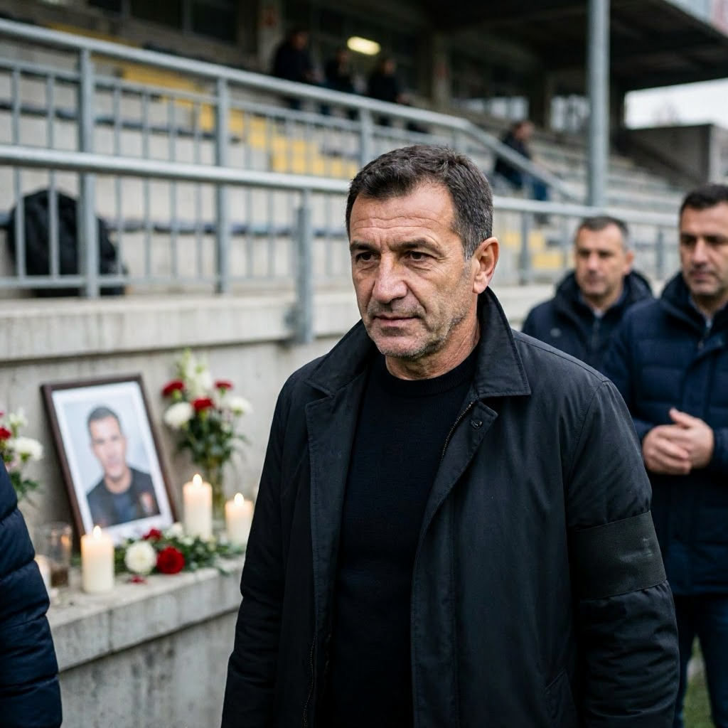 Rumänischer Ex-Nationalspieler Gabriel Muresan gestorben