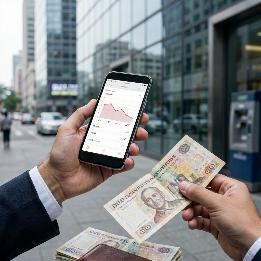 Rupee Hits Record Low Amid Economic Uncertainty and Global Pressures