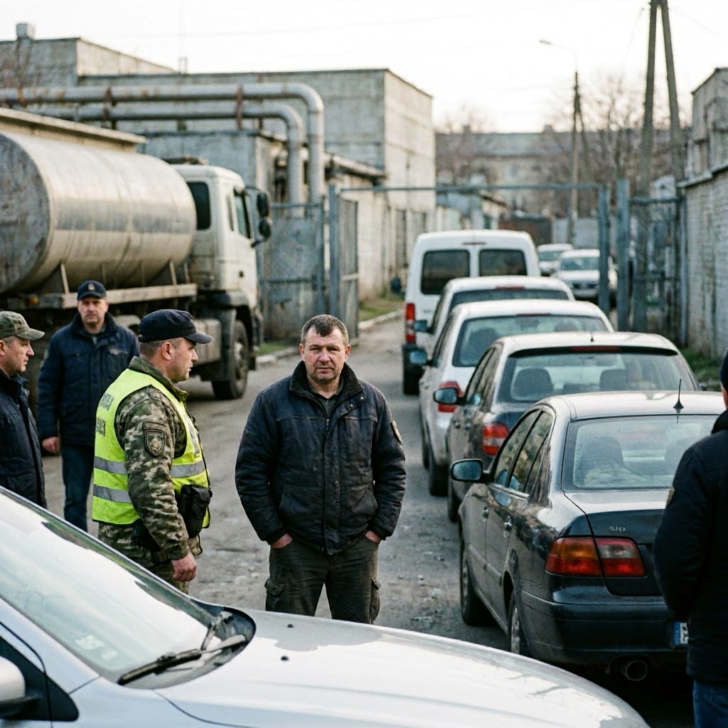 Russland stoppt Diesel-Export aufgrund von Treibstoffkrise