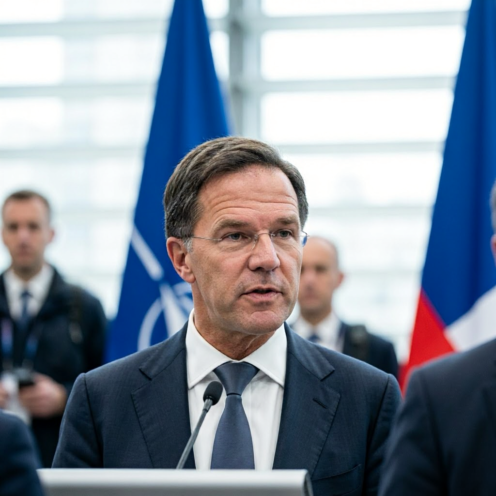 Rutte: USA stehen uneingeschränkt zur NATO