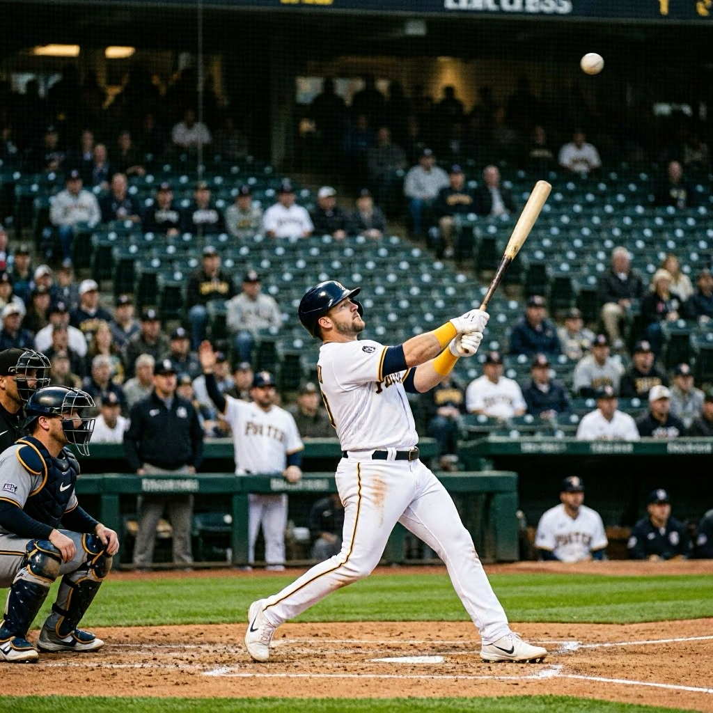 Ryan O'Hearn Shatters Pirates Record with 10 RBIs in Historic Game