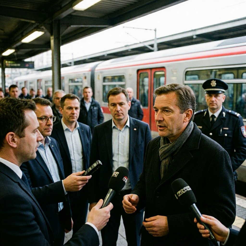 S-Bahn-Verkehr auf mehreren Linien stark eingeschränkt