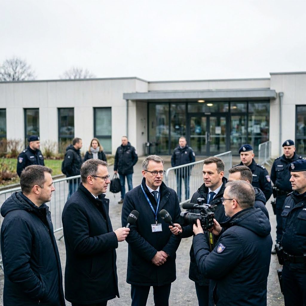 Sachsen eröffnet neues Migrationszentrum zur Umsetzung der EU-Reform