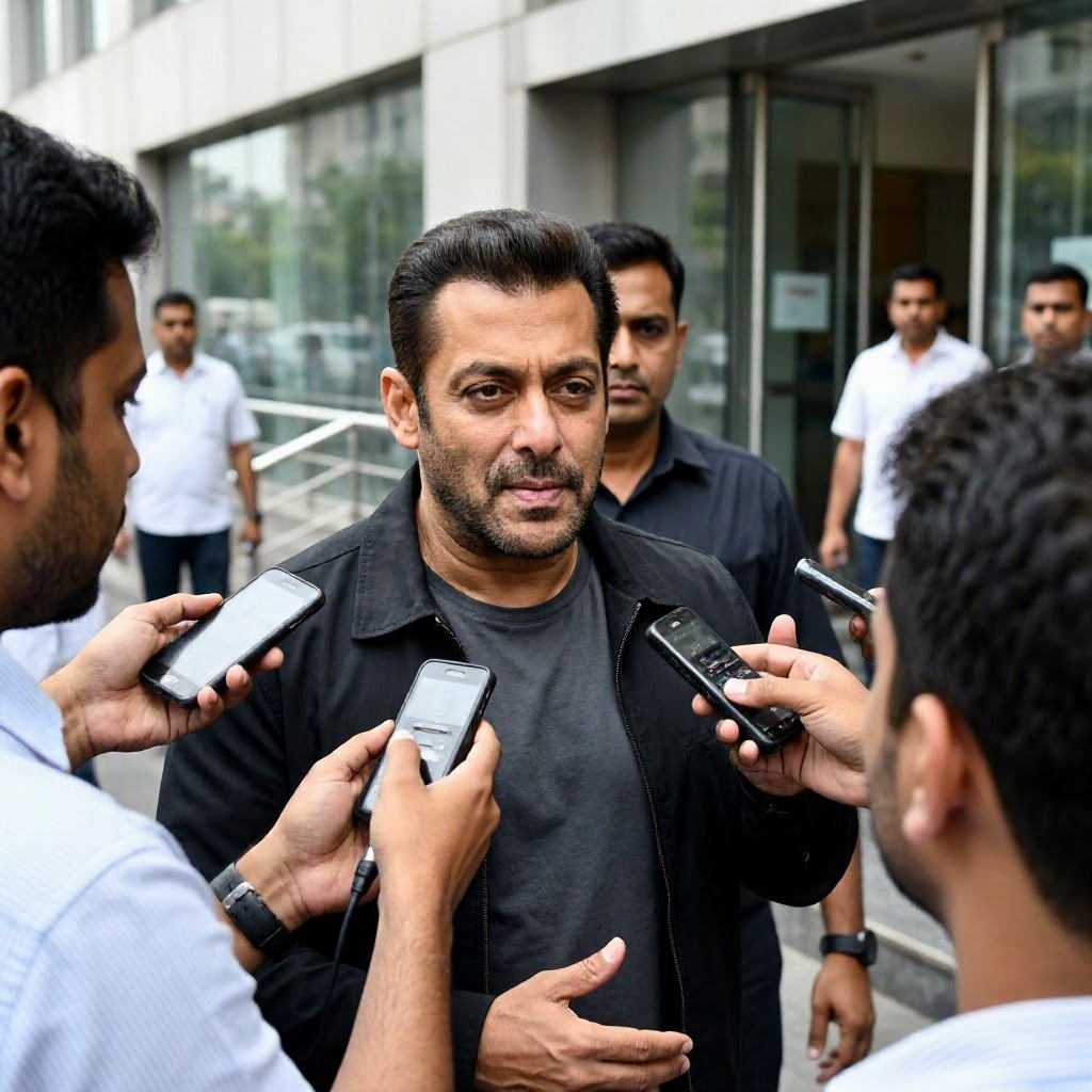 Salman Khan Films Clears Air on Maatrubhumi Certification Delay Rumors