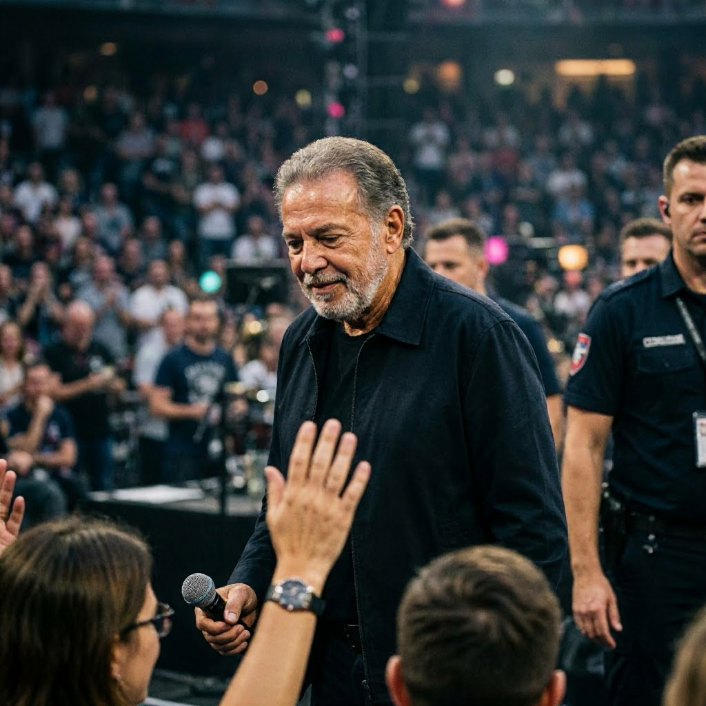 Salsa-Legende Rubén Blades nimmt Abschied: Konzert in Berlin