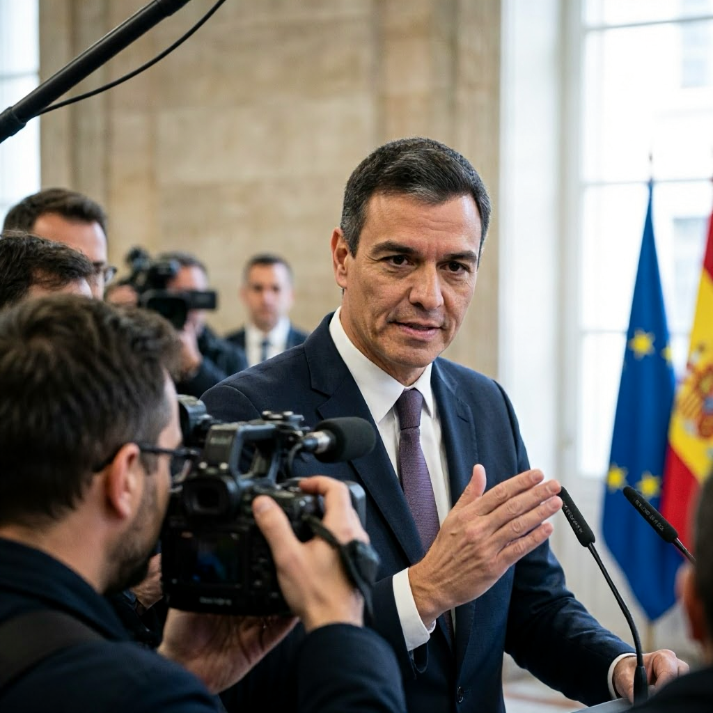 Sánchez: Trumps Wutrede über Spanien hat keine Bedeutung