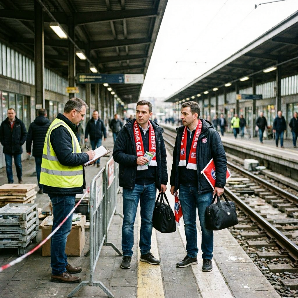 Sanierung der Bahnstrecke Nürnberg-Regensburg verzögert sich um drei Wochen
