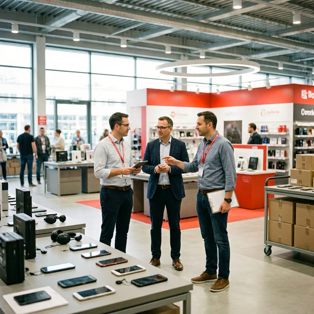 Saturn-Showrooms in MediaMarkt-Filialen ab 2027 geplant