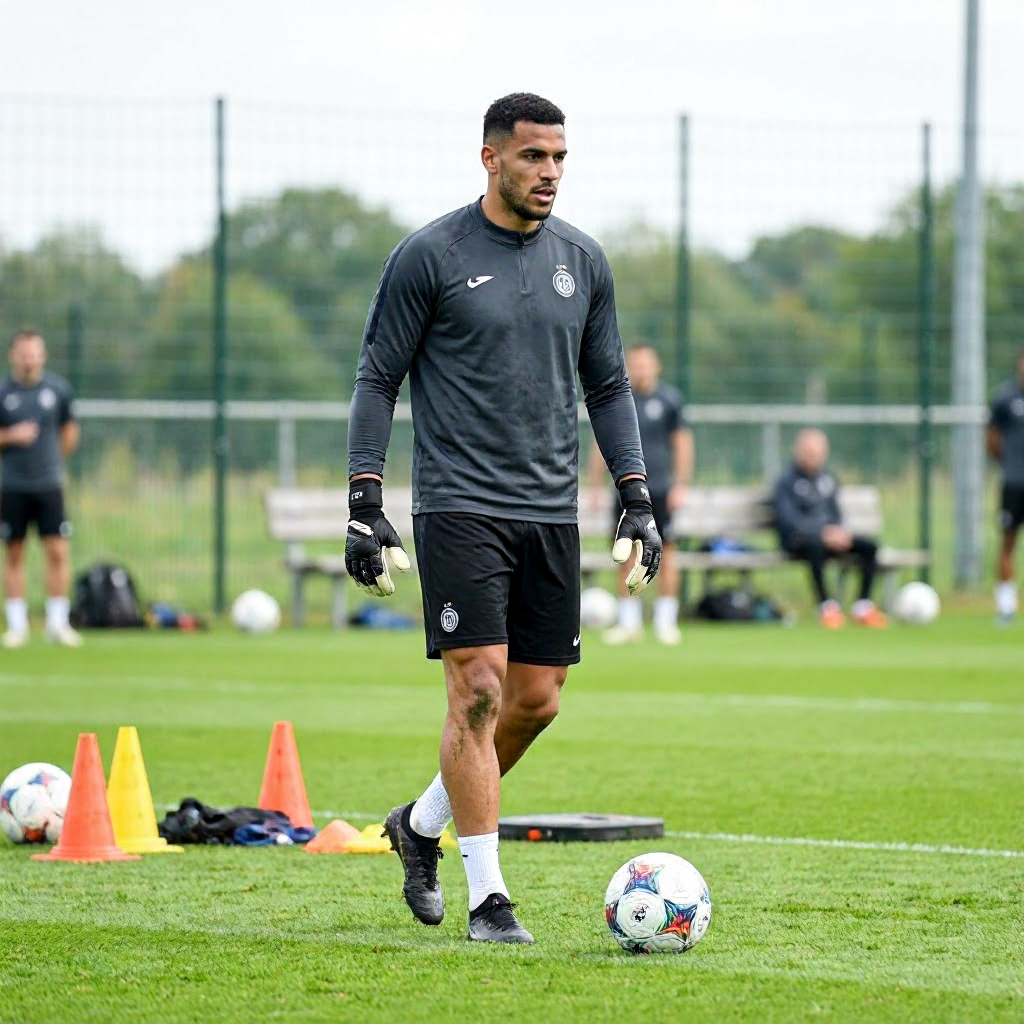 SC Freiburg beginnt Sommer-Vorbereitung mit individuellem Training von Atubolu