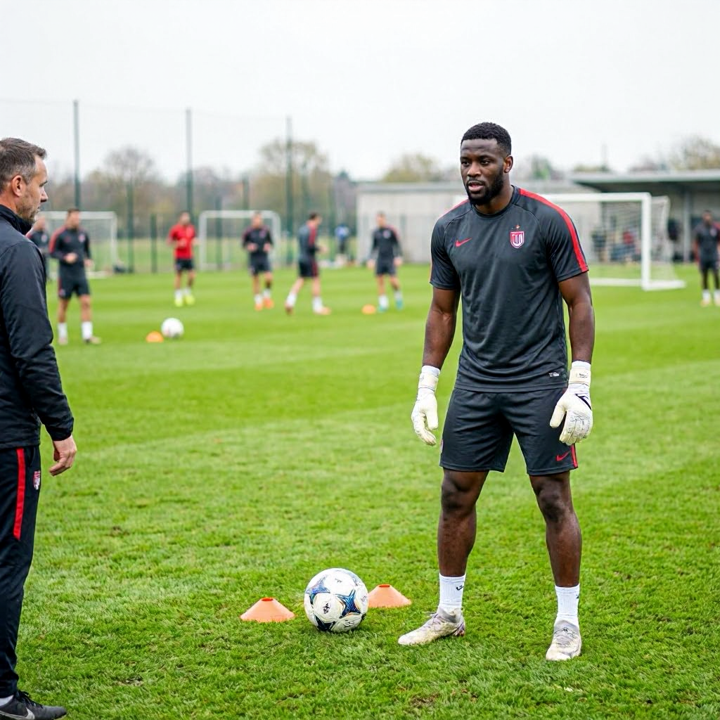 SC Freiburg startet die Vorbereitung: Noah Atubolu trainiert separat