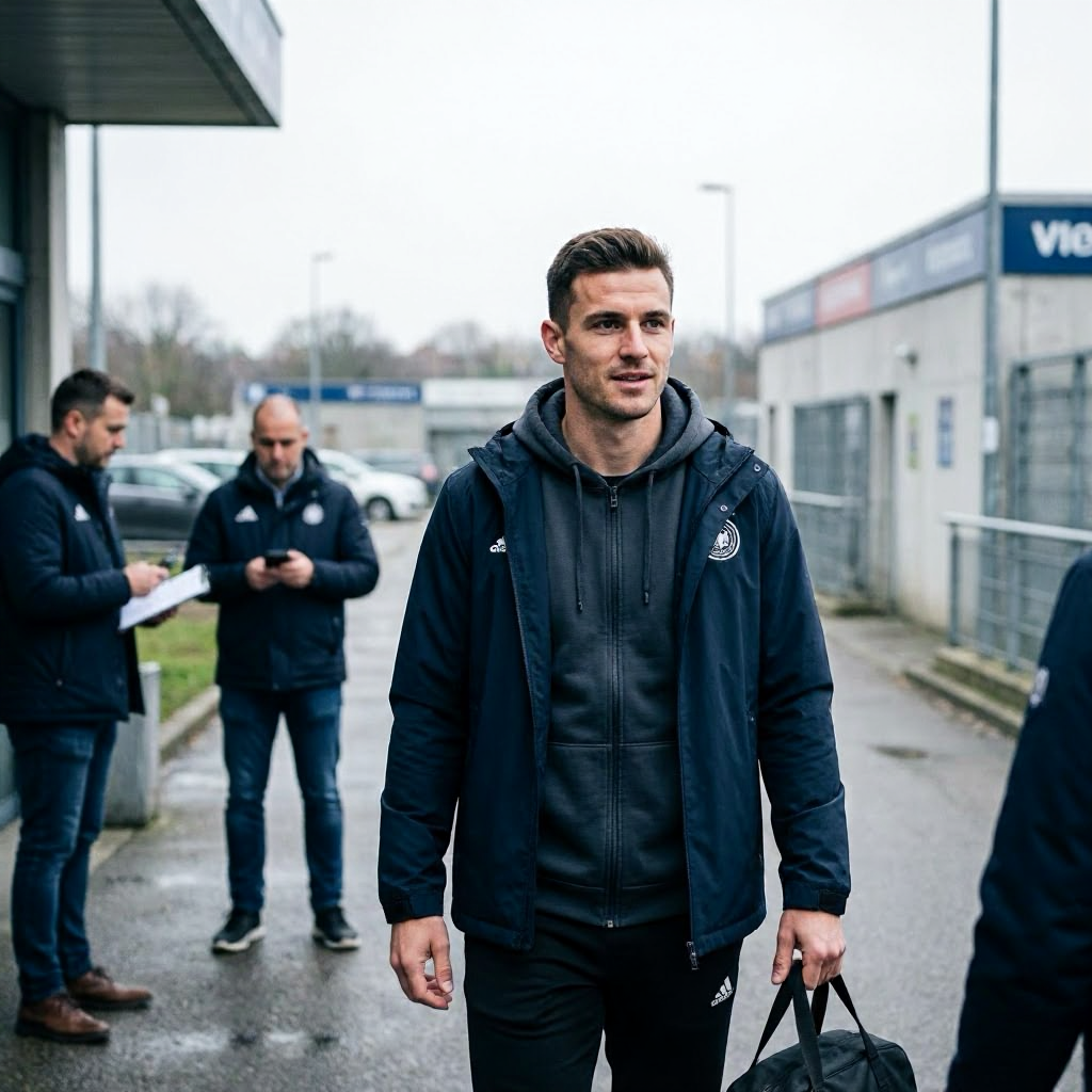 Schalke an Ex-Nationalspieler Robin Gosens interessiert