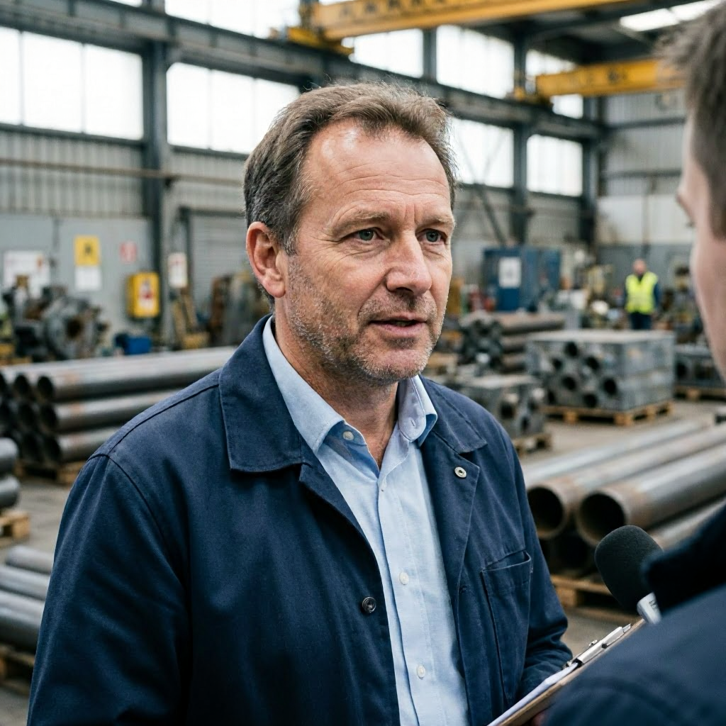 Schiffbau-Zulieferer verkünden: „Unserer Branche geht es exzellent gut“