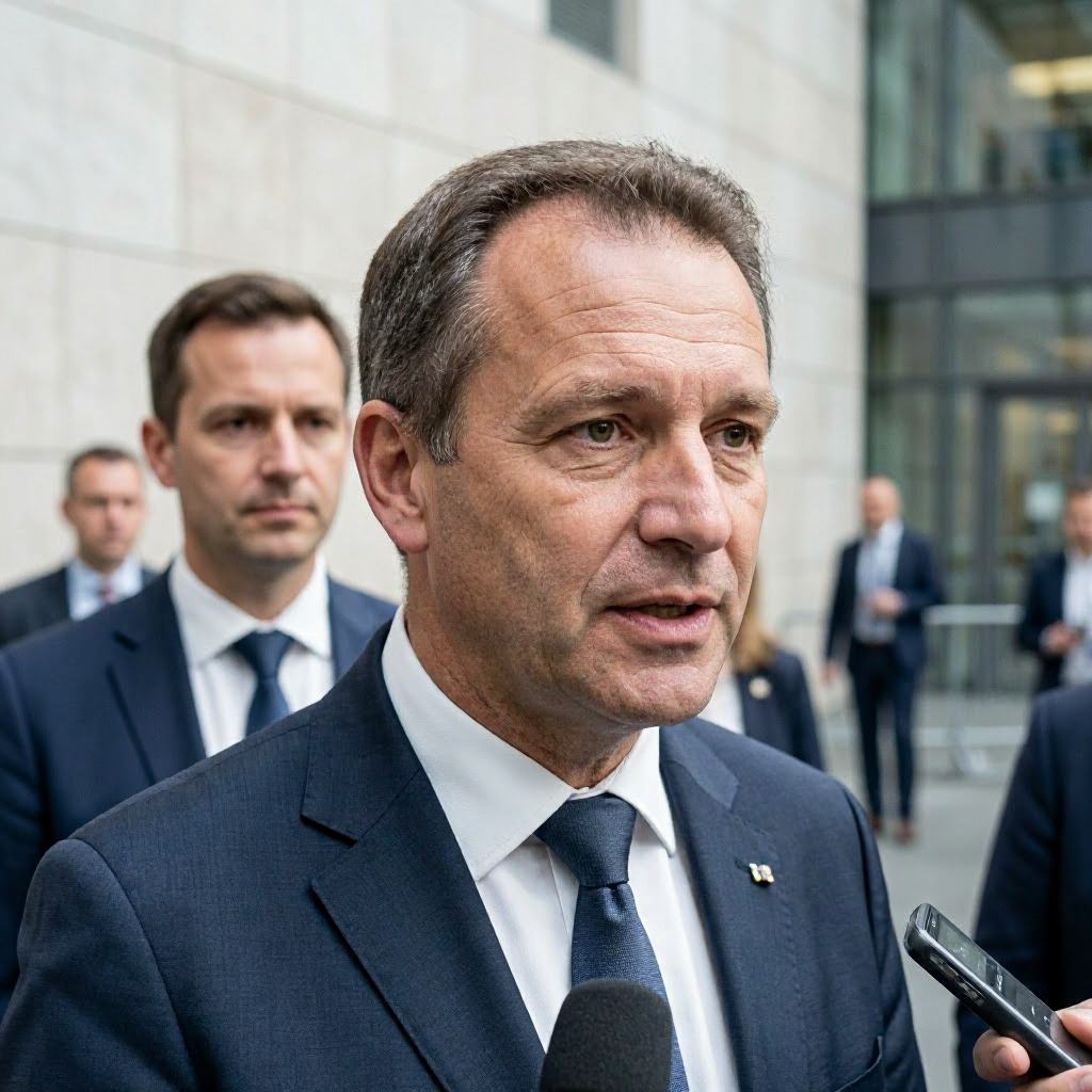 Schnieder fordert Bahn zu mehr Pünktlichkeit auf