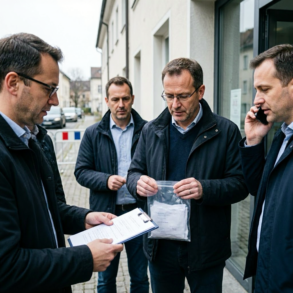 Schongau: Ermittler analysieren möglicherweise Täter-Schreiben