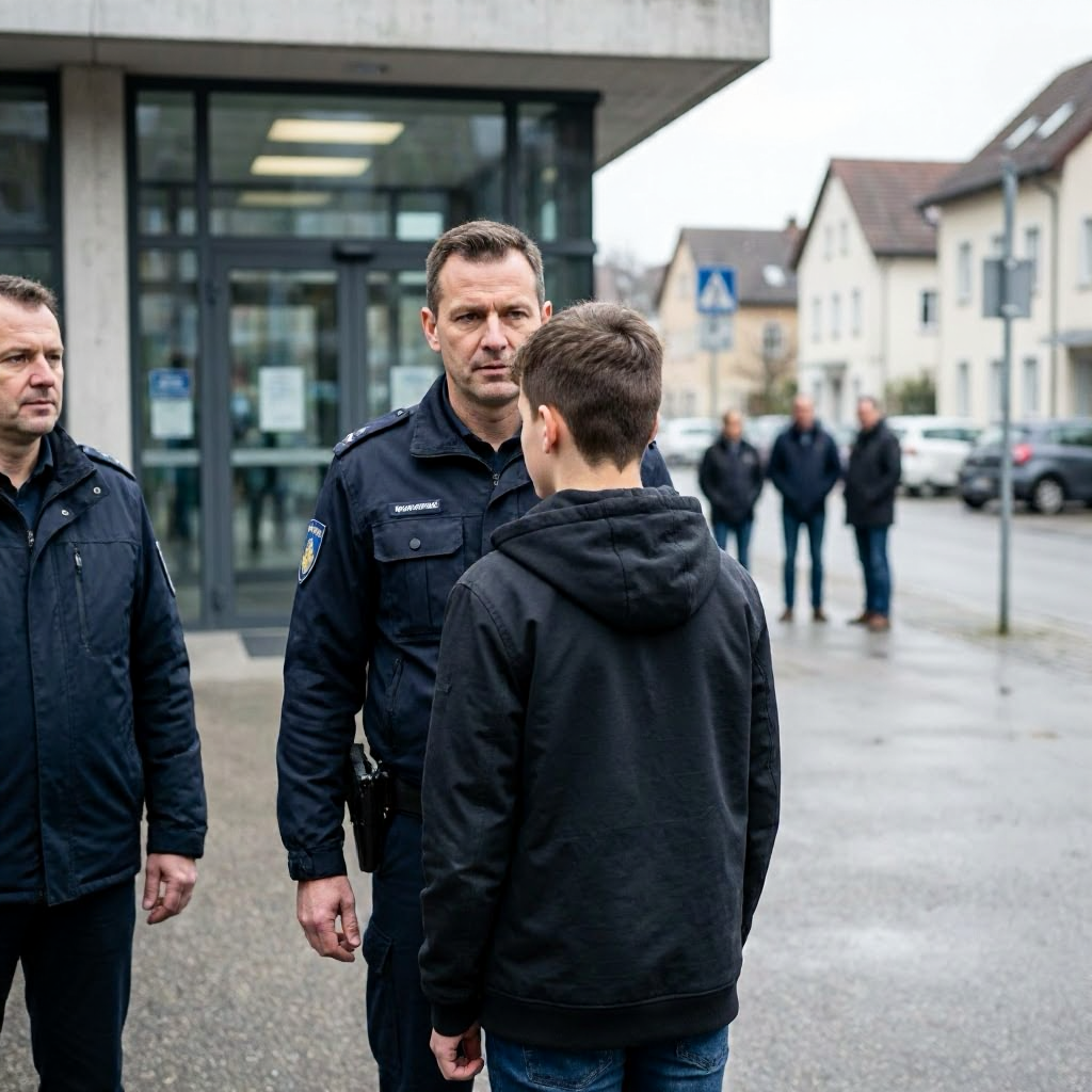 Schongau: Messerattacke – 16-Jähriger in U-Haft oder Psychiatrie?