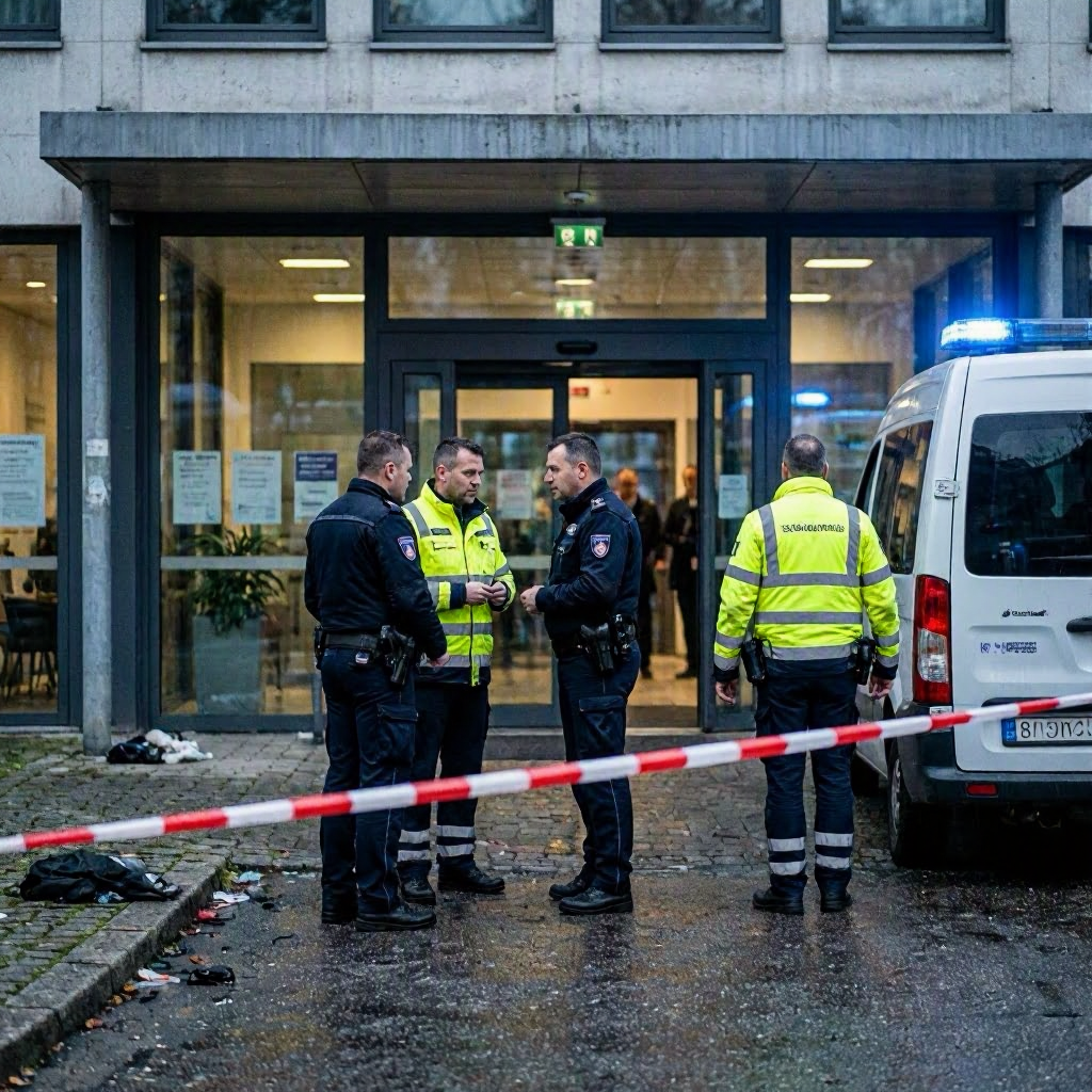 Schüsse in Offenburg: Frau stirbt nach schweren Verletzungen im Krankenhaus