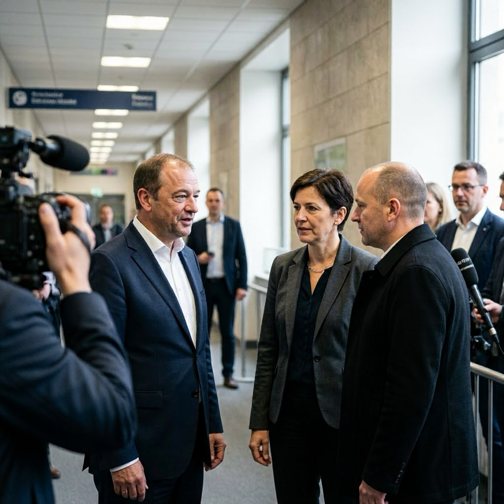 Schulze und die Linke: Hängepartie nach der Wahl in Sachsen-Anhalt?