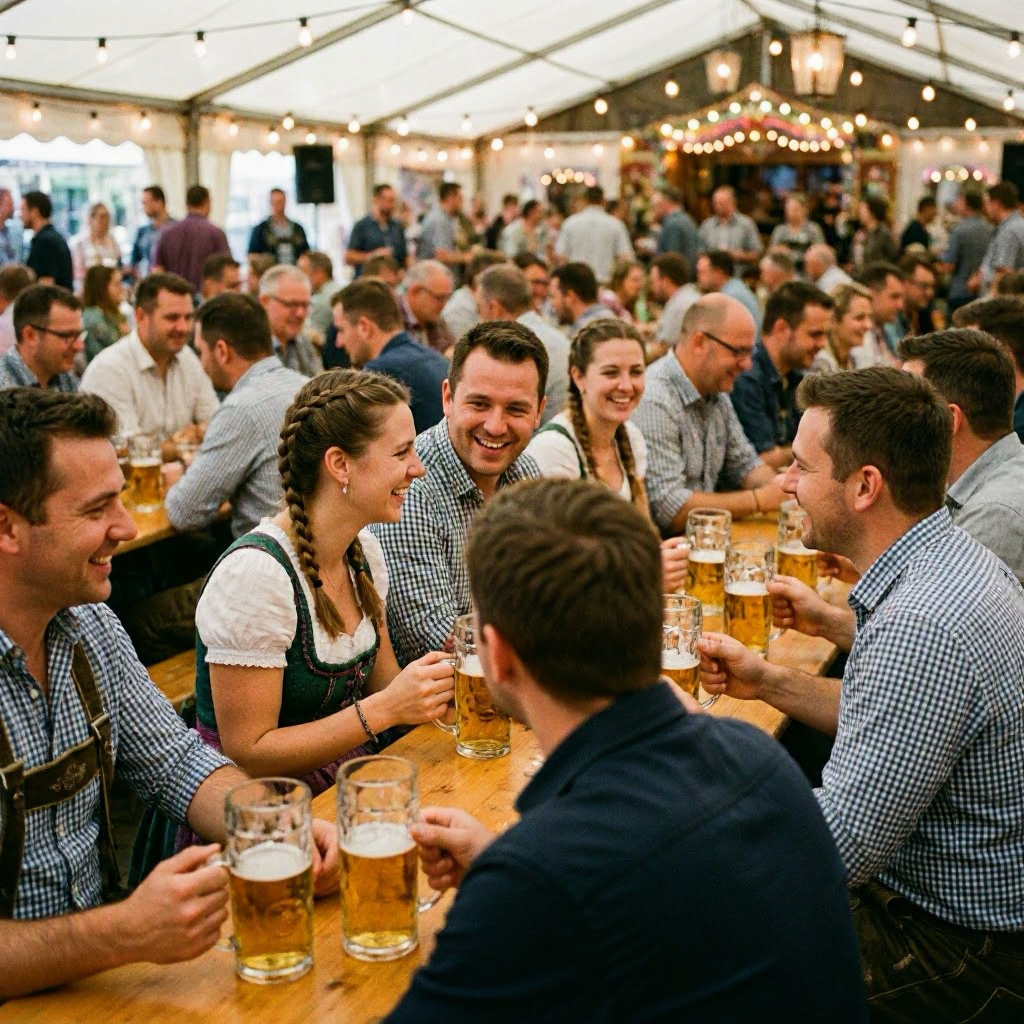Schützenfest Iserlohn: Höhepunkte des zweiten Festabends in Bildern