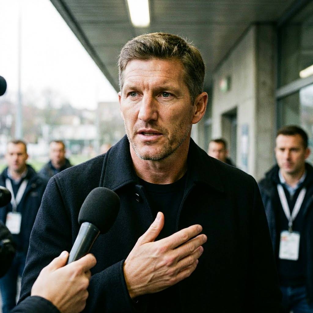 Schweinsteiger übt scharfe Kritik an FIFA im Fall Balogun