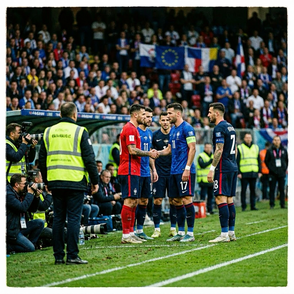 Sechs europäische Teams im WM-Viertelfinale: Eine Analyse der Dominanz