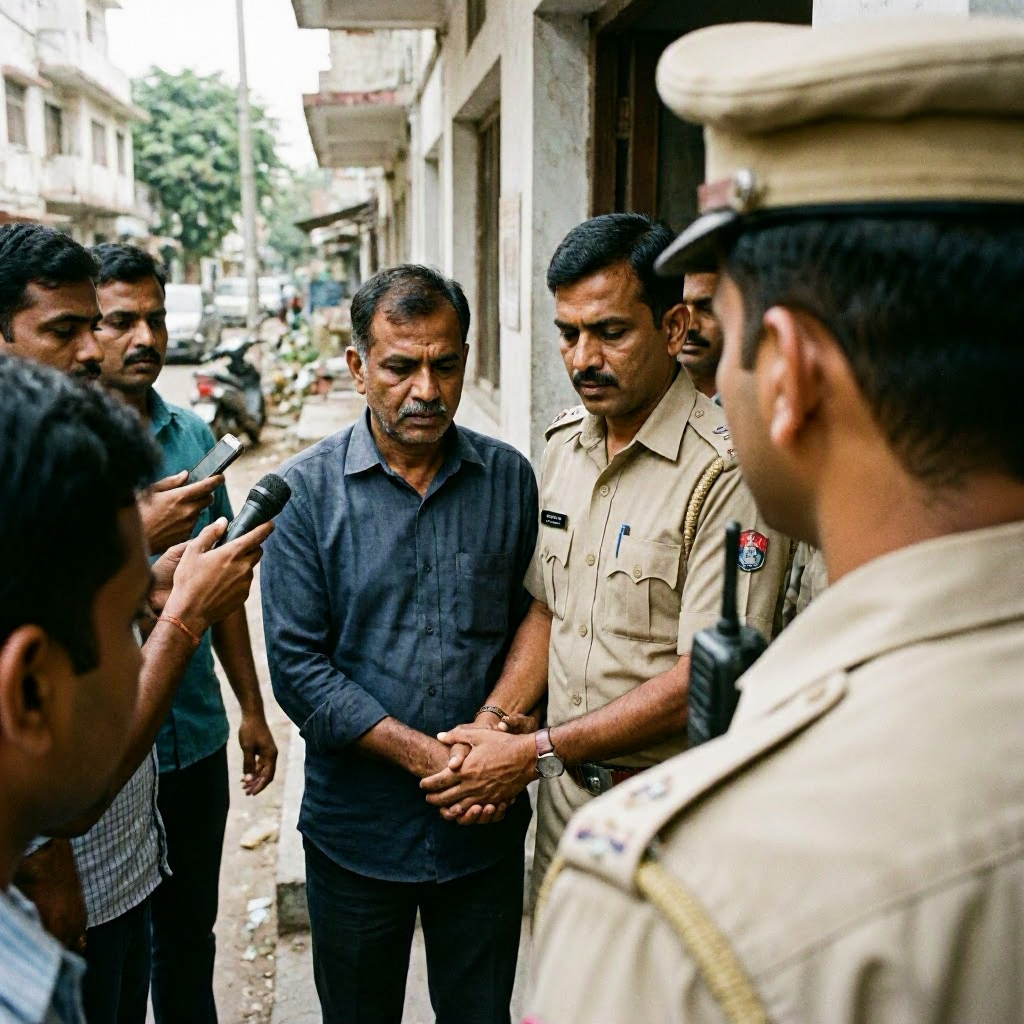 Second Arrest Made in Brookefield Day-Care Child Abuse Case in Bengaluru