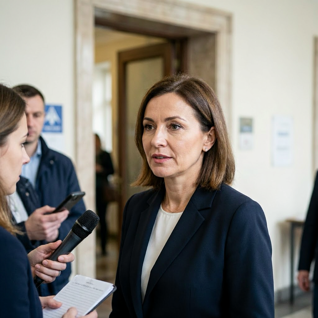 Selenskyj kündigt Wechsel von Regierungschefin und Kabinett an