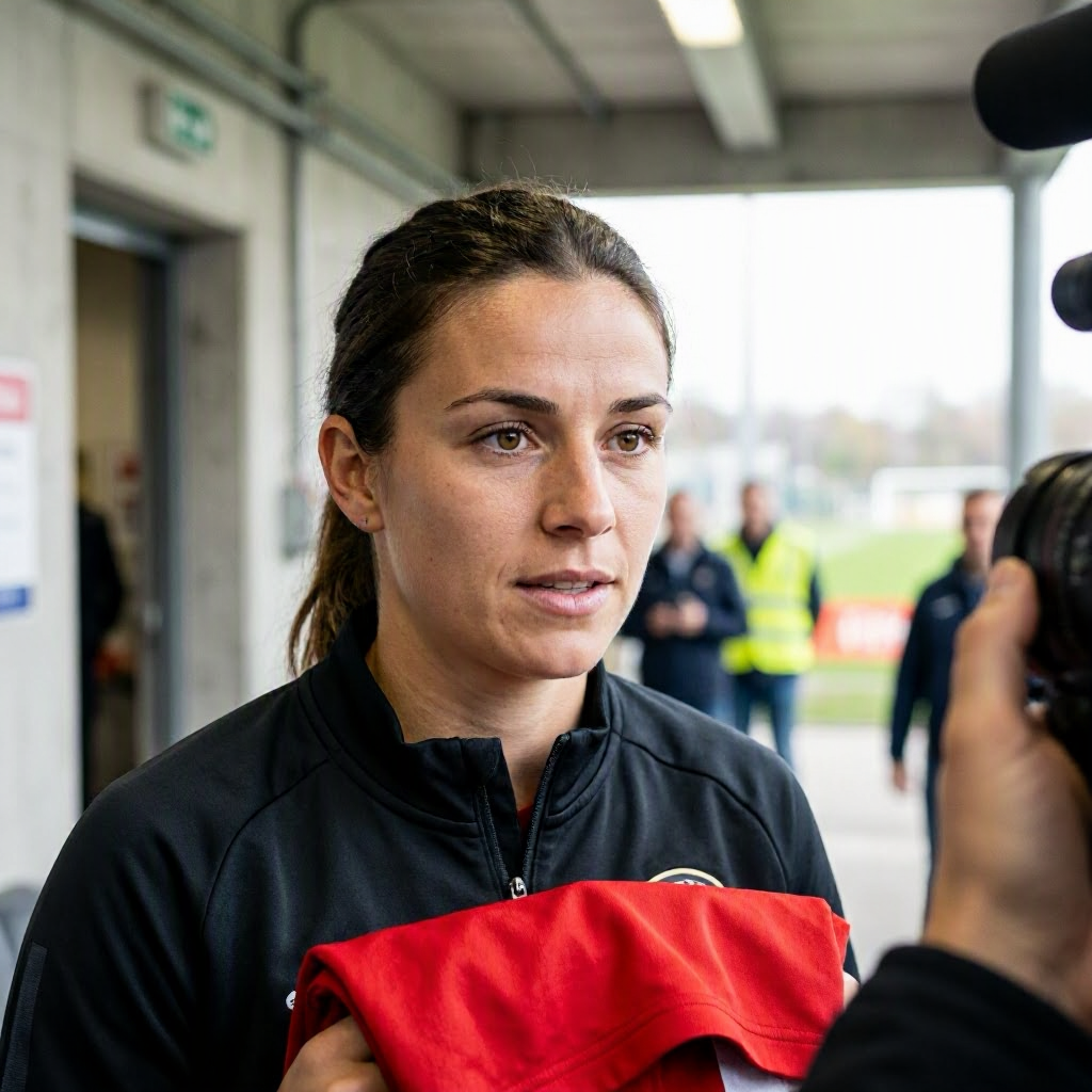 Selina Cerci wechselt von Hoffenheim zu Arsenal: Ein neuer Karriereabschnitt