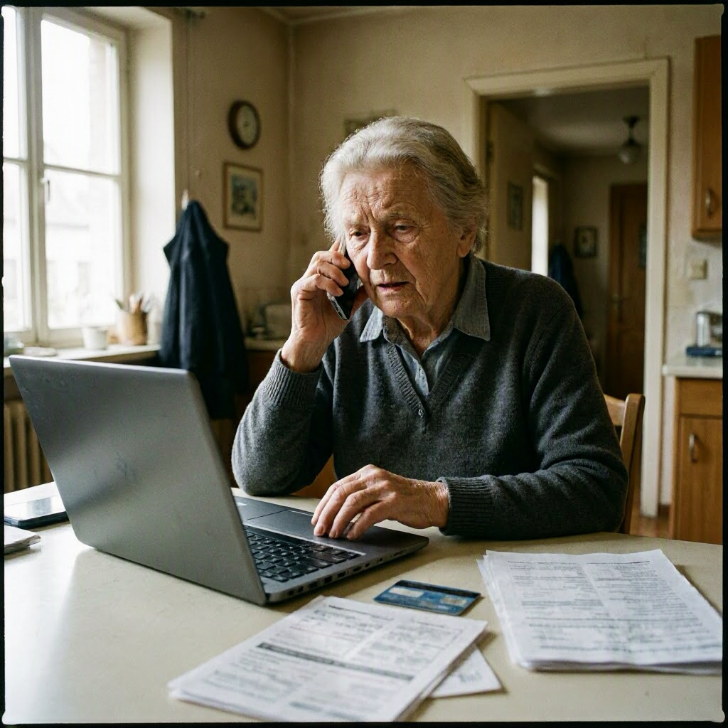 Senior aus Heringsdorf verliert 25.000 Euro an Computerbetrüger