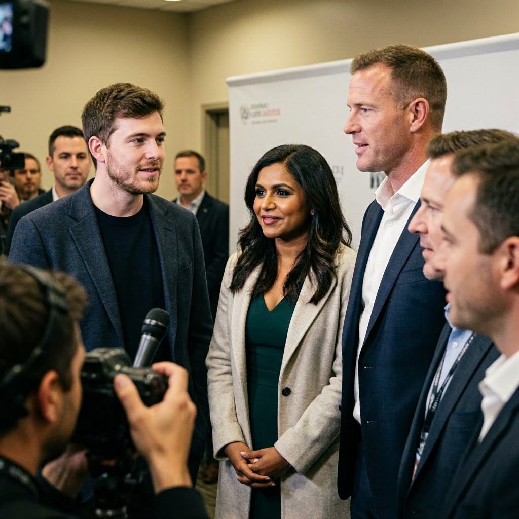 'Shark Tank' Season 18 Welcomes MrBeast, Mindy Kaling, and J.J. Watt as Guest Sharks
