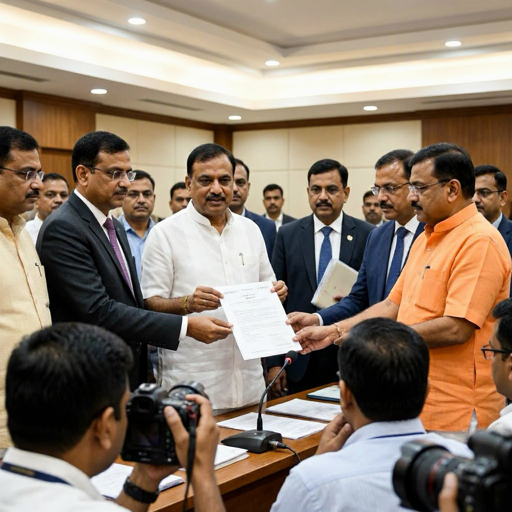 Shivraj Singh Chouhan Launches Rs 25,863 Crore Under VB-G RAM G Yojana