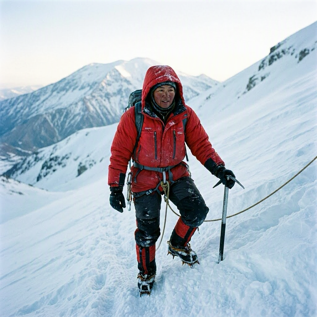 Sikkim Mountaineer Tshering Choden Conquers Mount Elbrus, Europe's Highest Peak