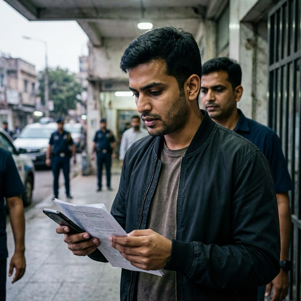 Singer Bismil Faces Rs 5 Crore Extortion Threat, FIR Filed