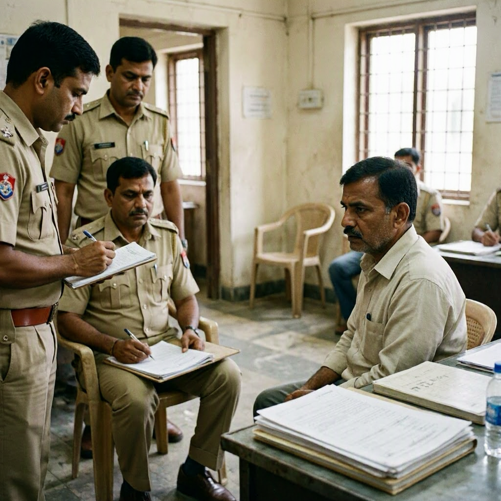 SIT Intensifies Probe in Ram Mandir Embezzlement Case as UP Police Question Avinash Shukla